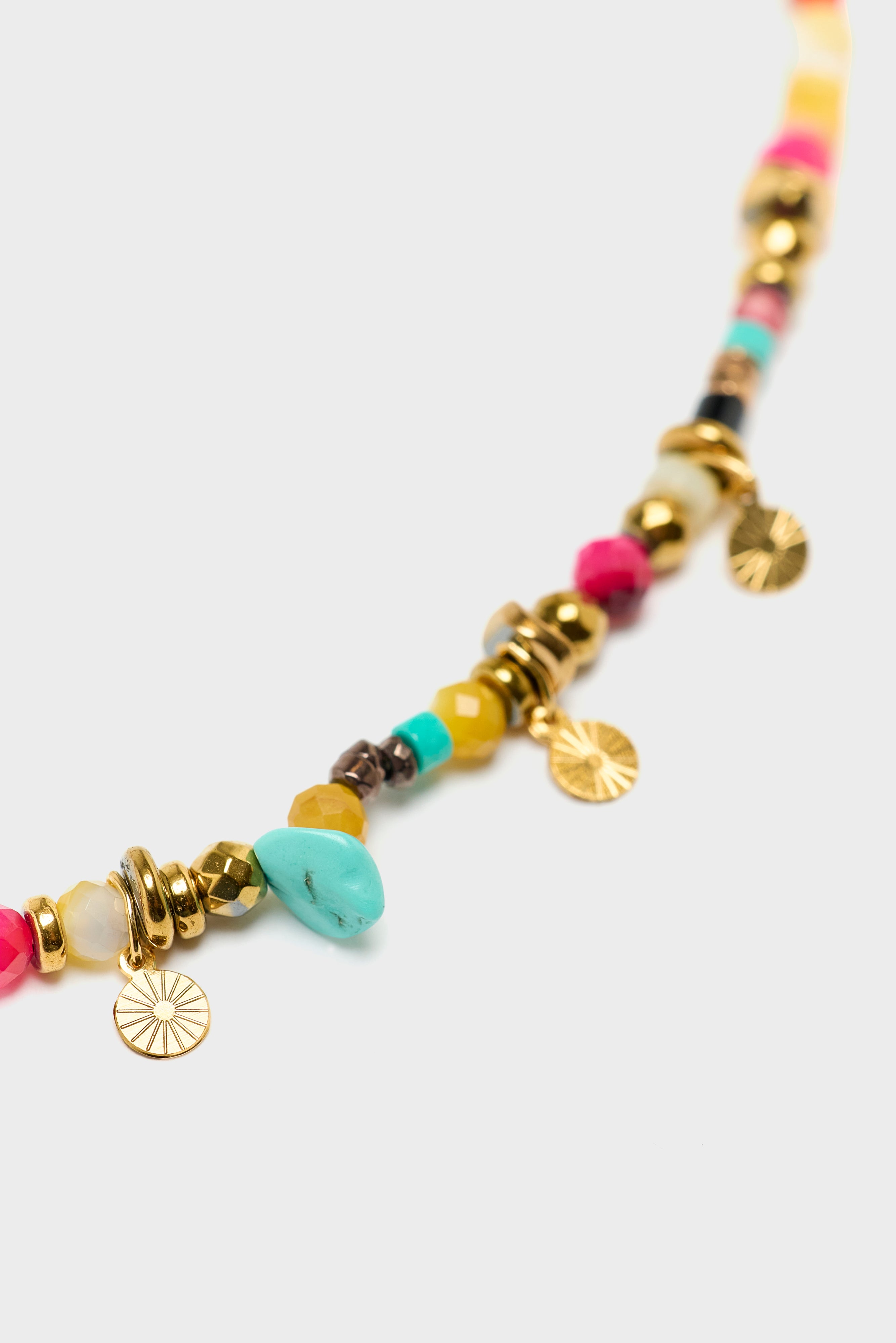 Palerme Rou Necklace For Women | Bellerose