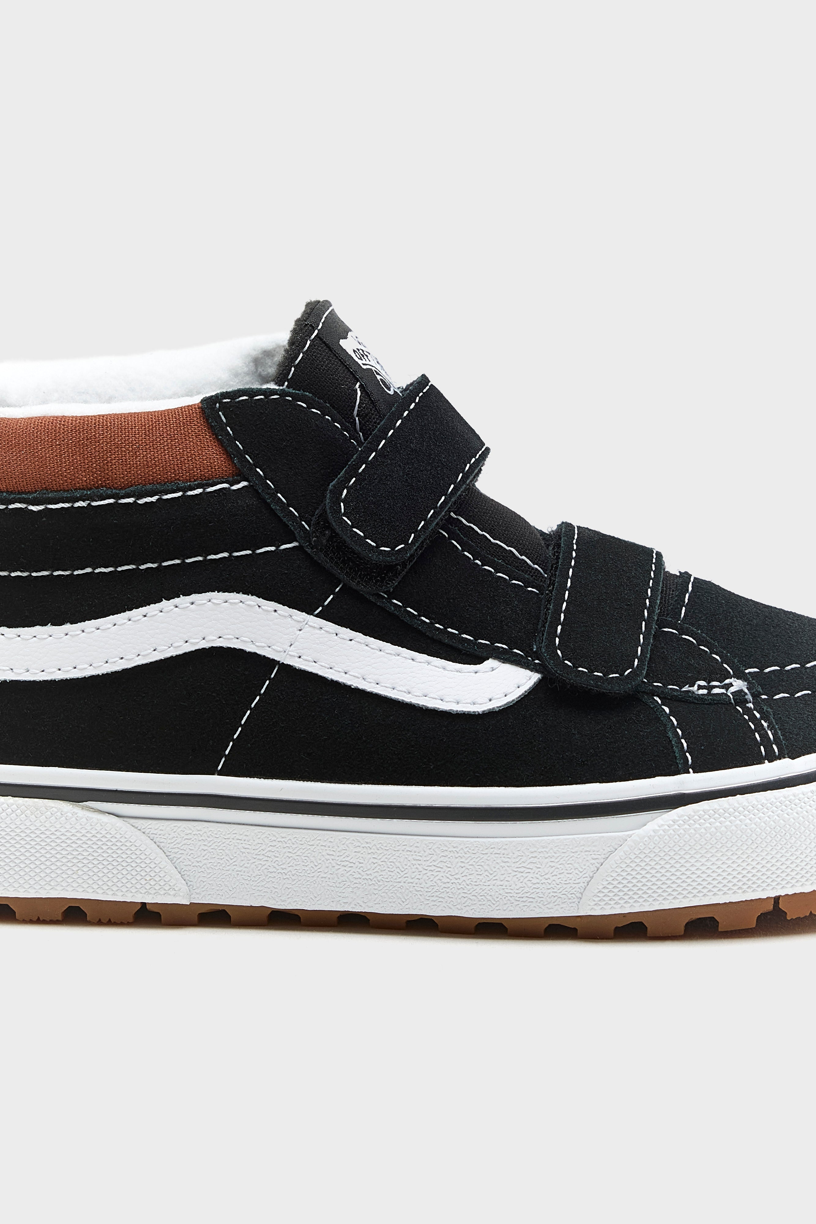 Sk8-Mid Reissue V pour Enfants  (252 / B / BLACK)