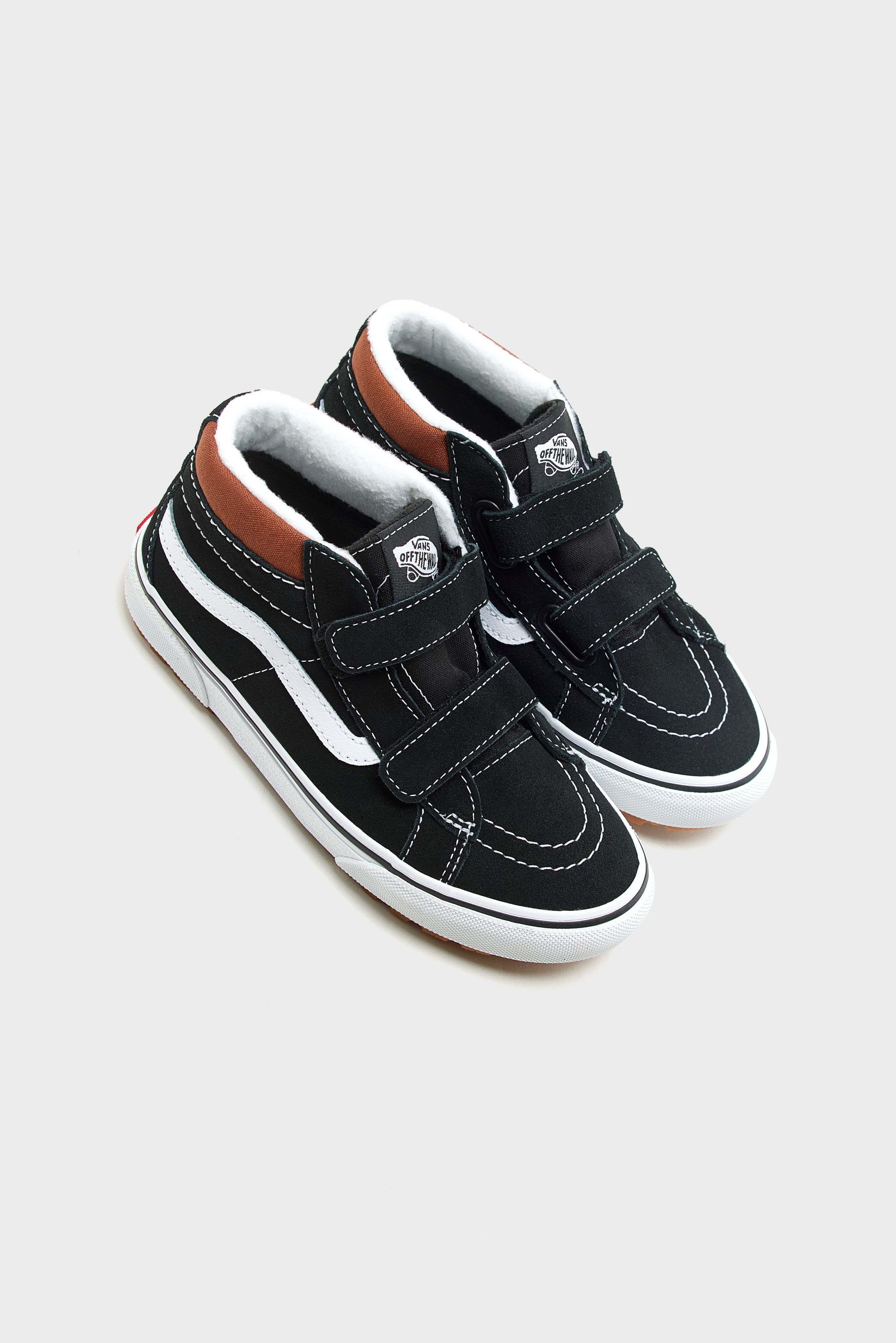 Sk8-Mid Reissue V pour Enfants  (252 / B / BLACK)
