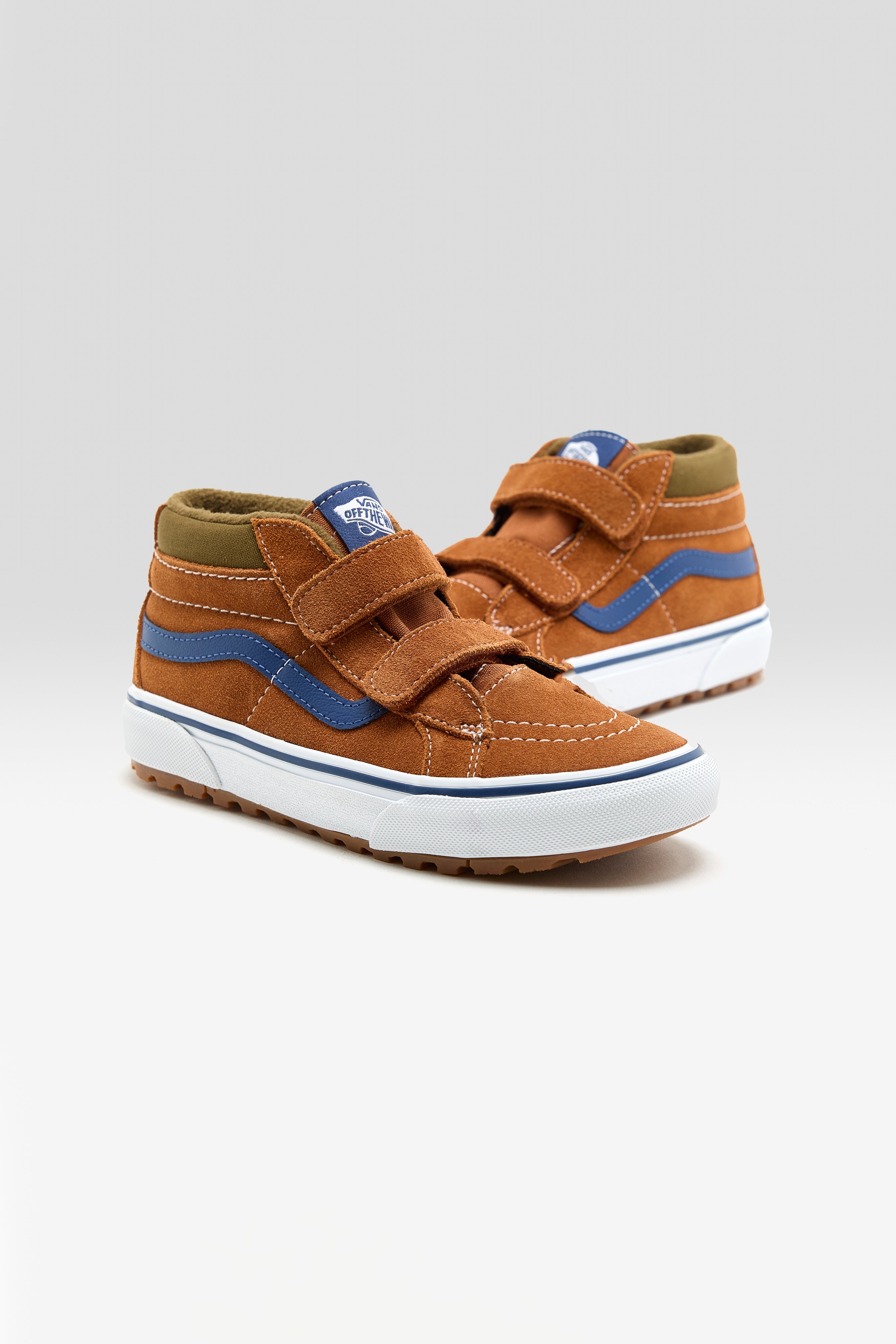 Sk8-mid Reissue V For Kids For Kids | Bellerose
