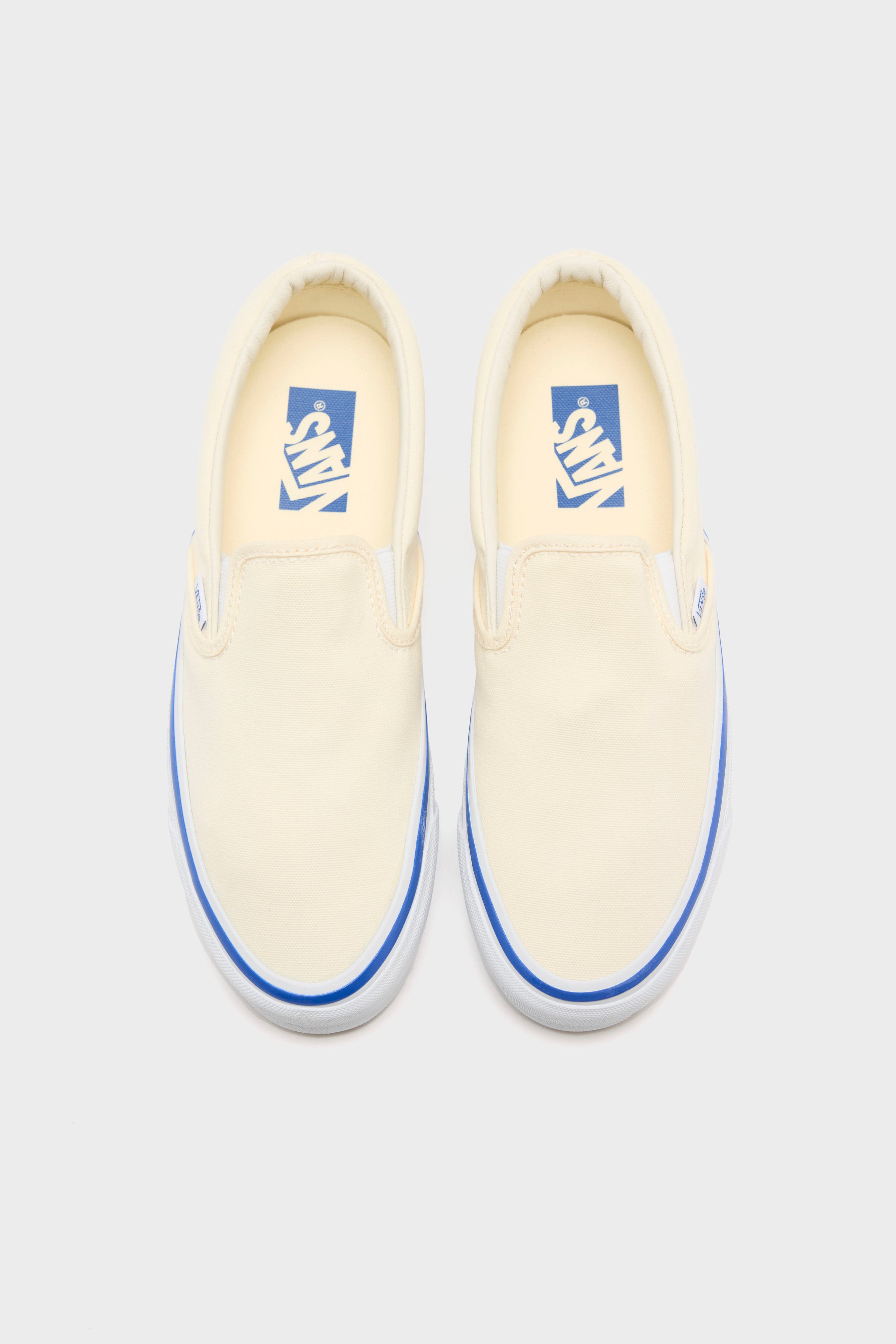 LX Slip-On Reissue 98 for Women  (261 / W / OFF WHITE)
