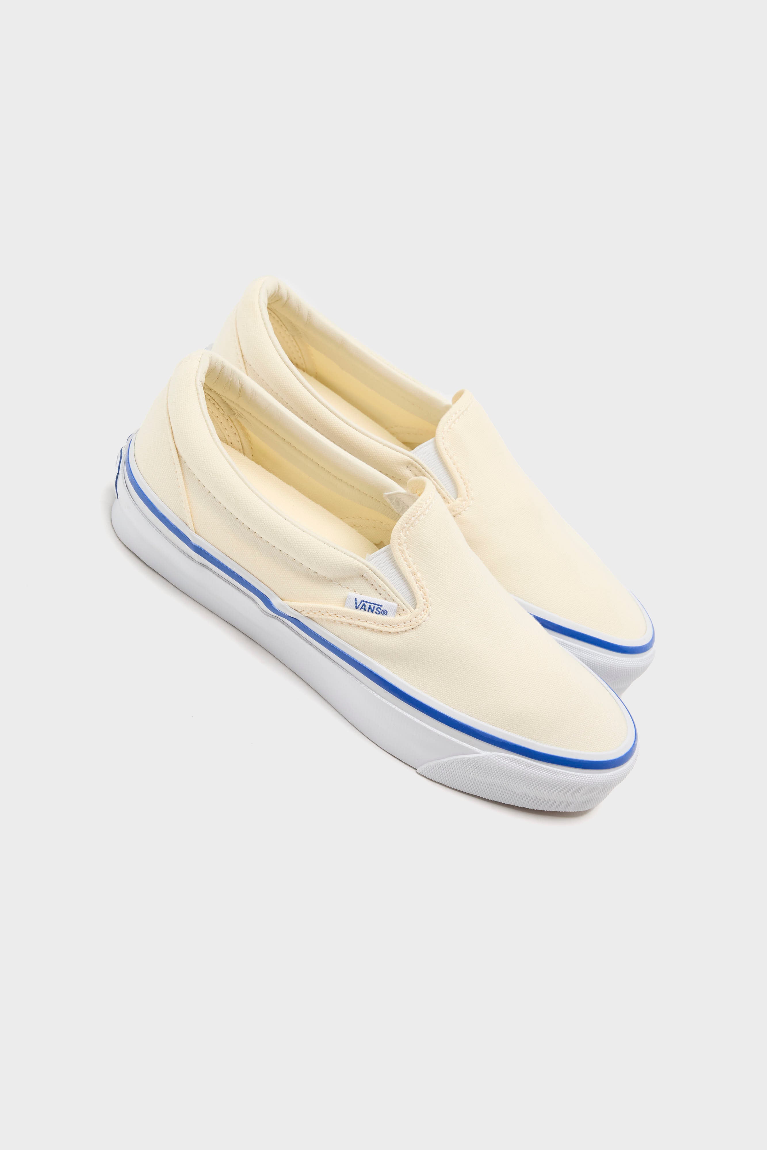 LX Slip-On Reissue 98 for Women  (261 / W / OFF WHITE)