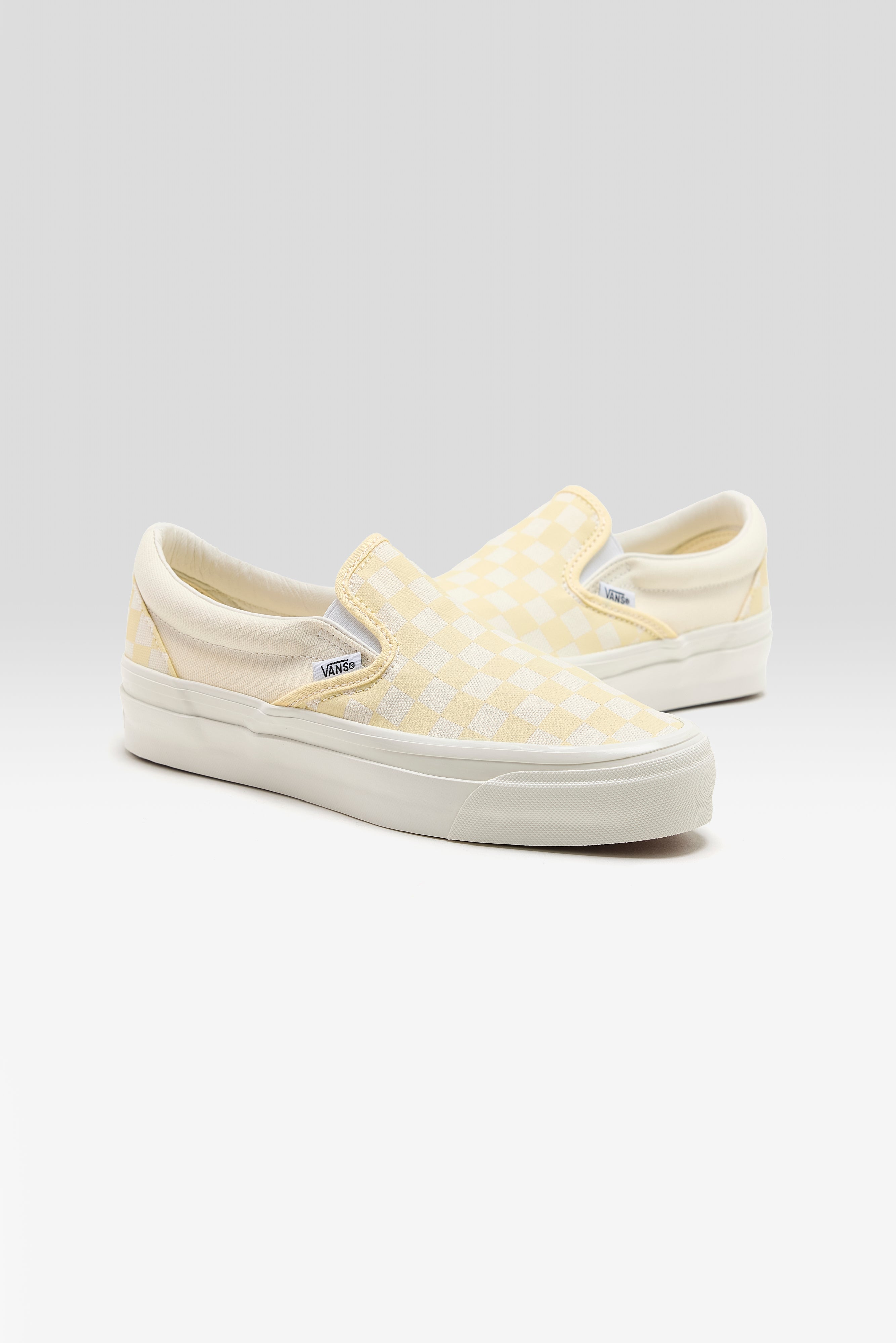 Classic Slip-on Checkerboard Shoes For Women For Women | Bellerose