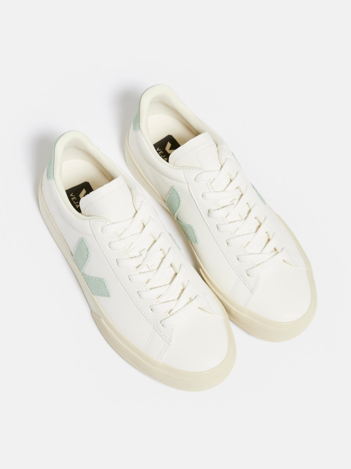 Campo Chromefree Leather for Women (242 / W / WHITE)