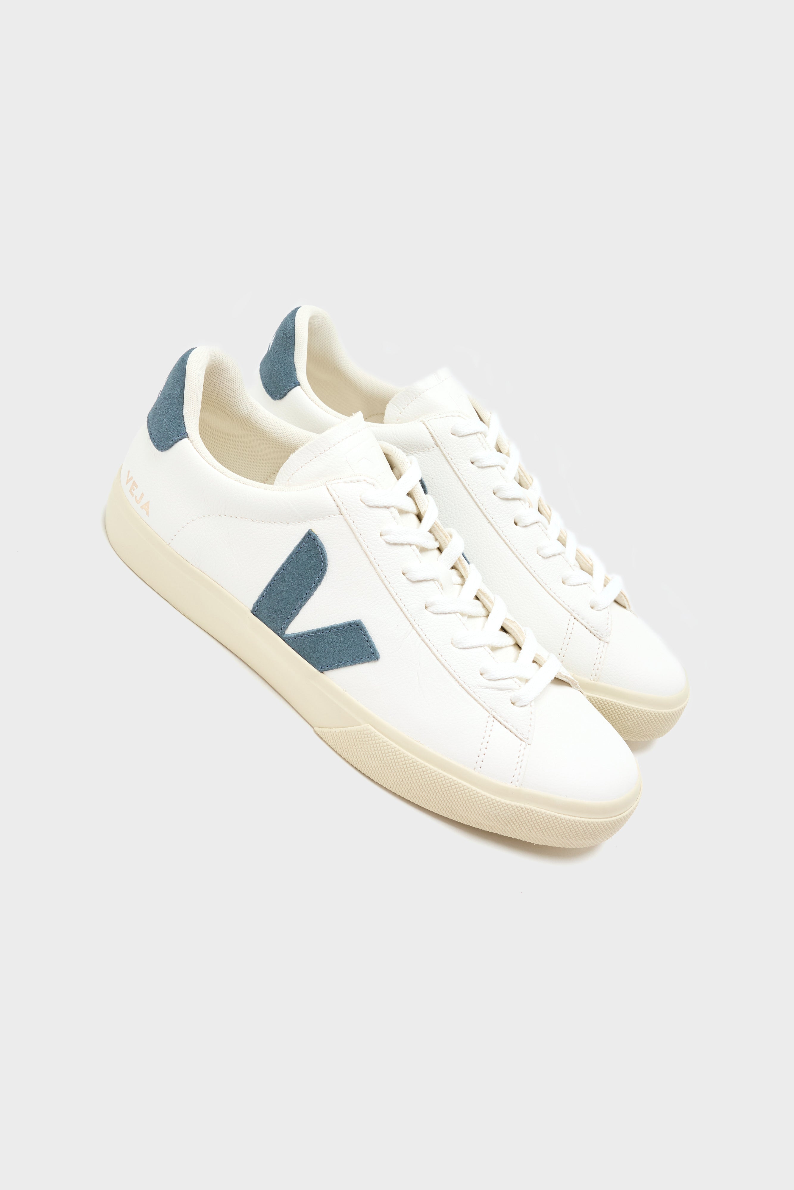 Campo Chromefree Leather voor Heren (241 / M / WHITE)