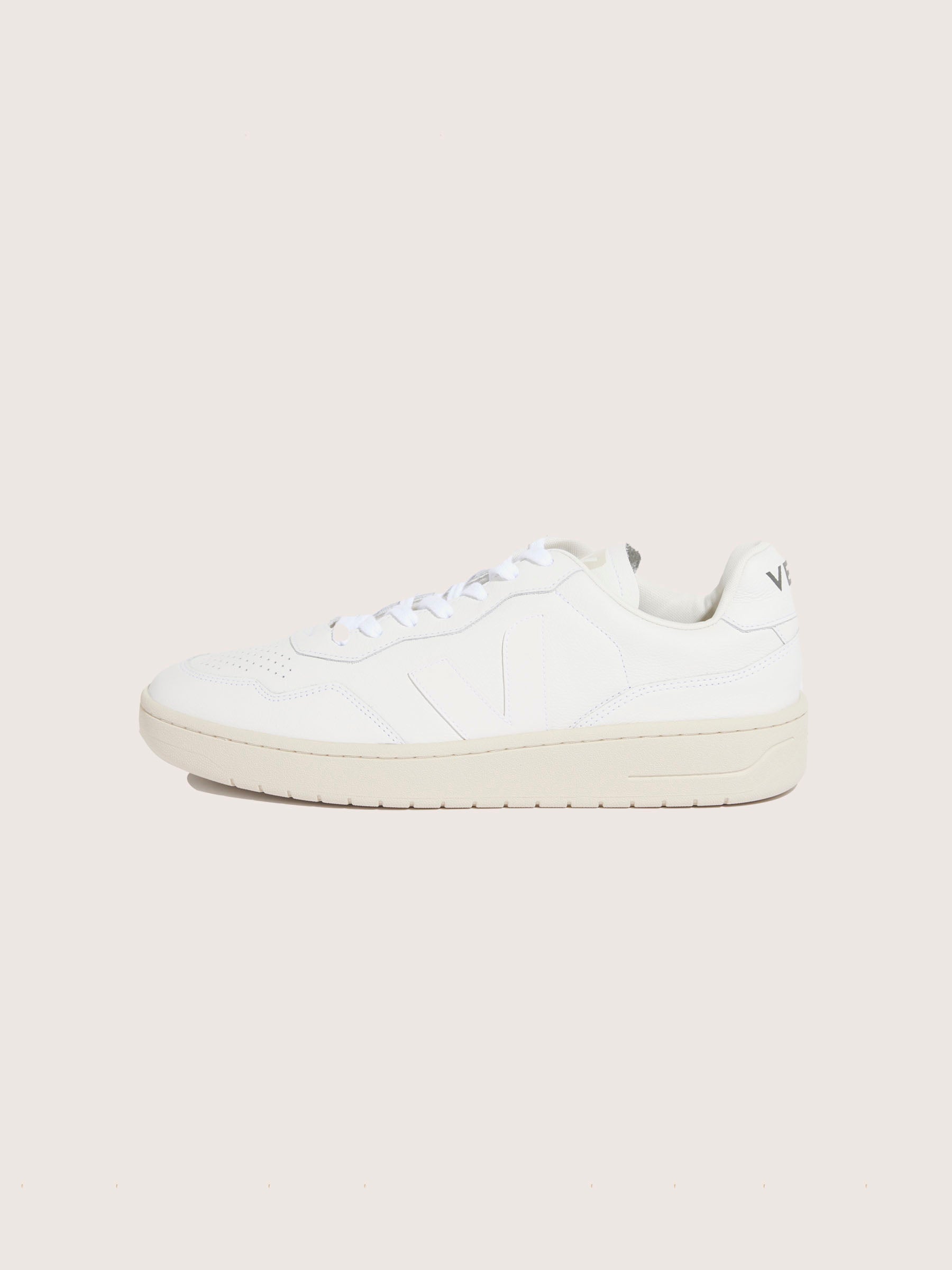 V-90 Leder voor dames (242 / W / WHITE)