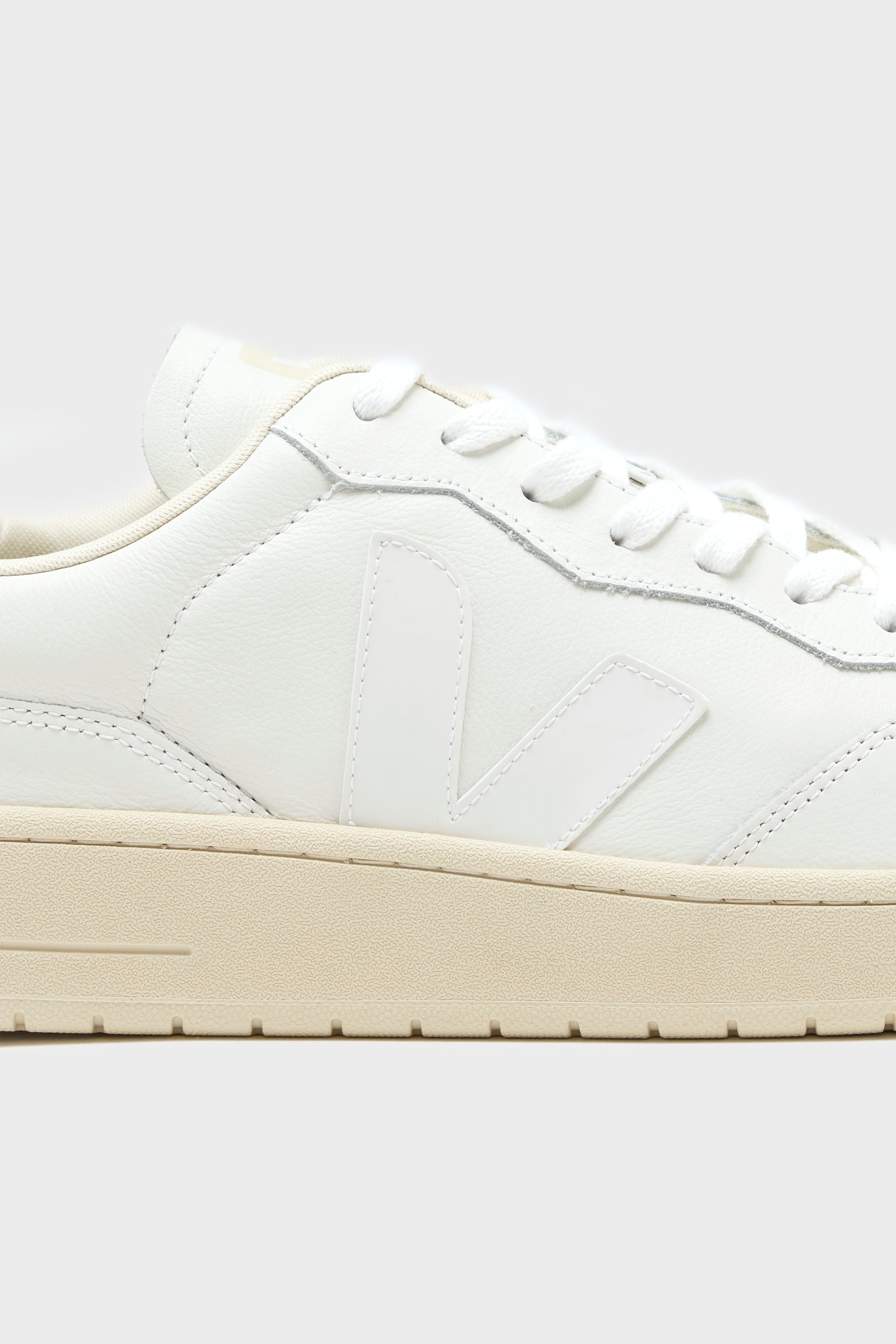 V-90 O.T. Leather voor Heren (241 / M / WHITE)