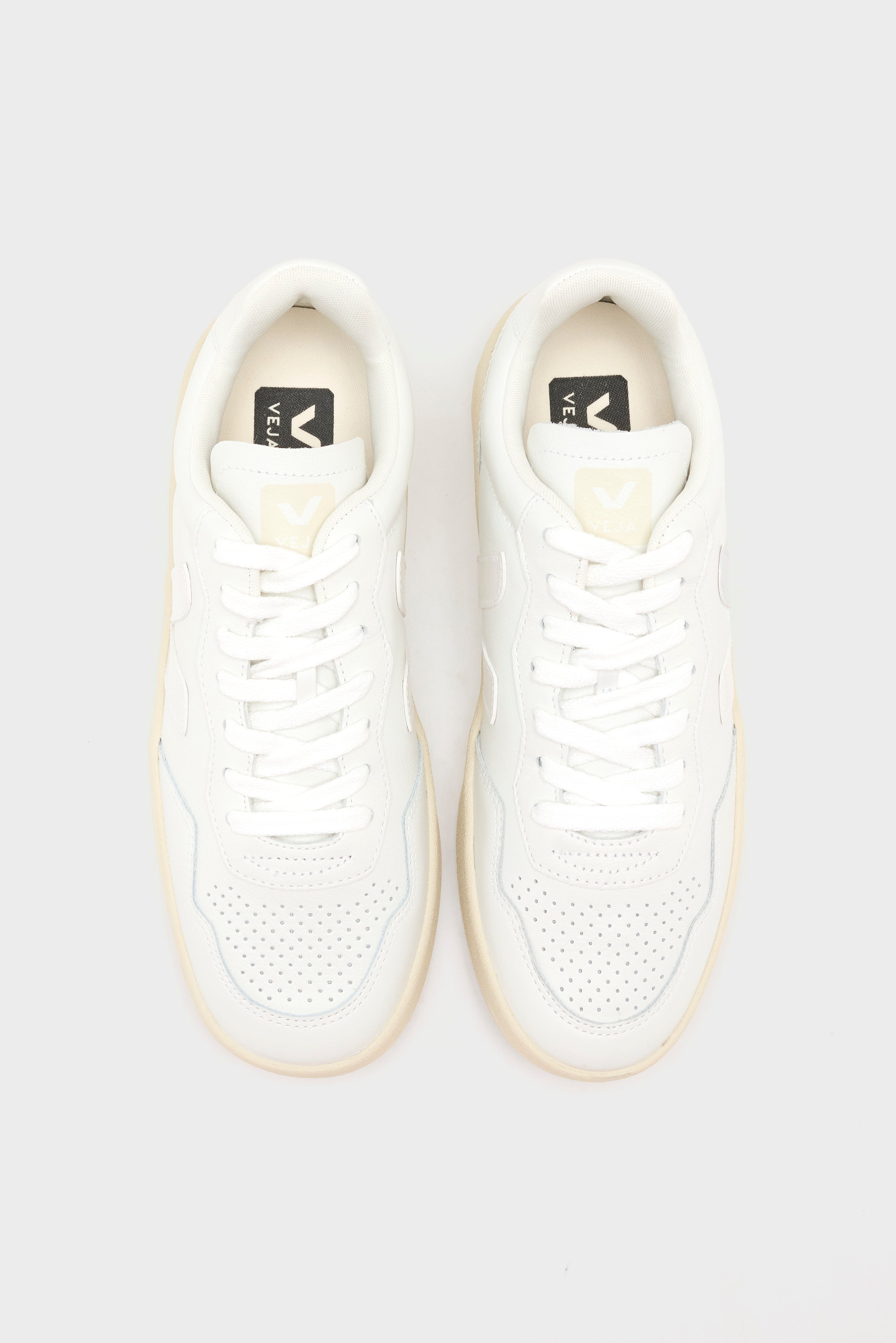 V-90 O.T. Leather voor dames (241 / W / WHITE)