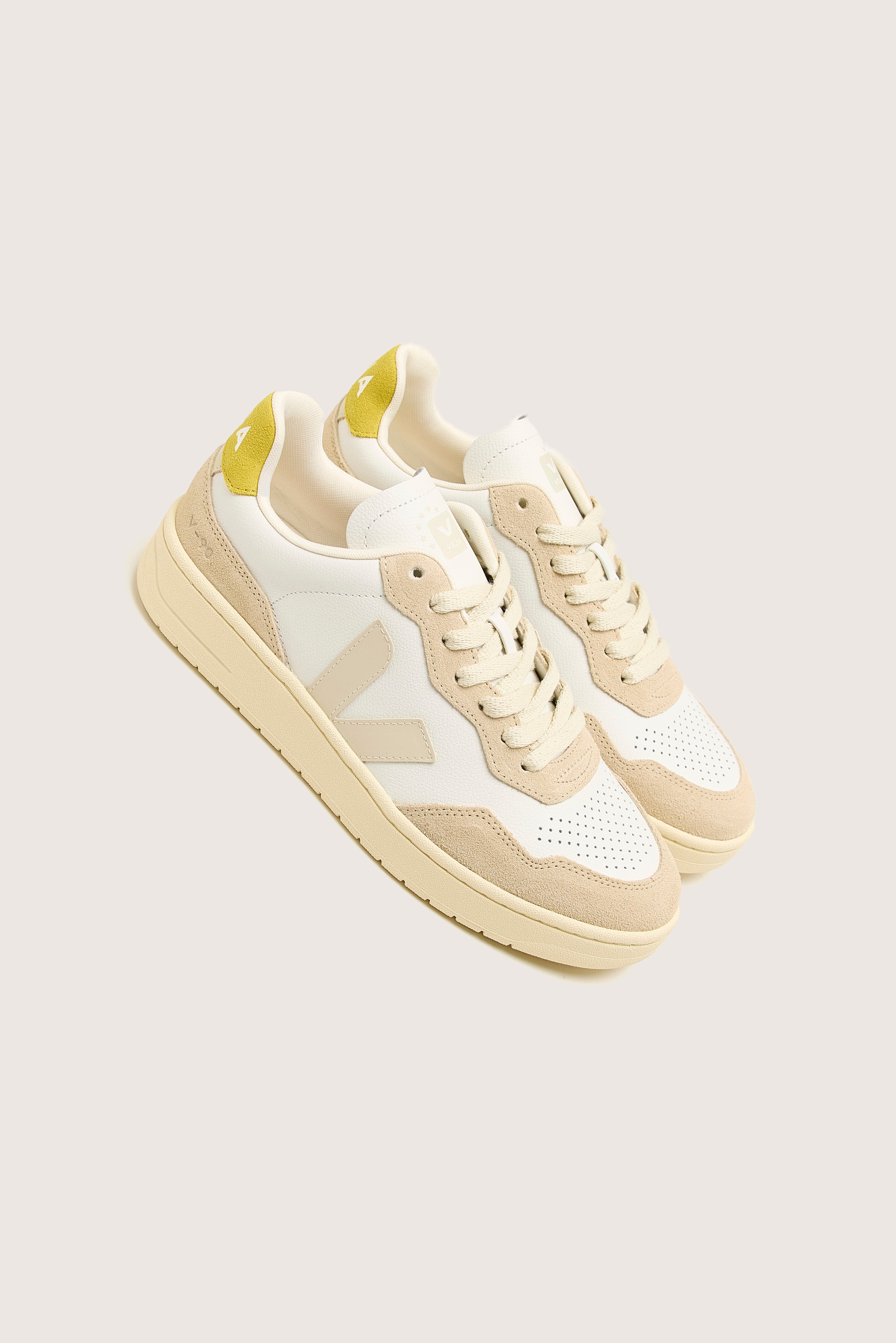 V-90 voor dames	(242 / W / YELLOW)