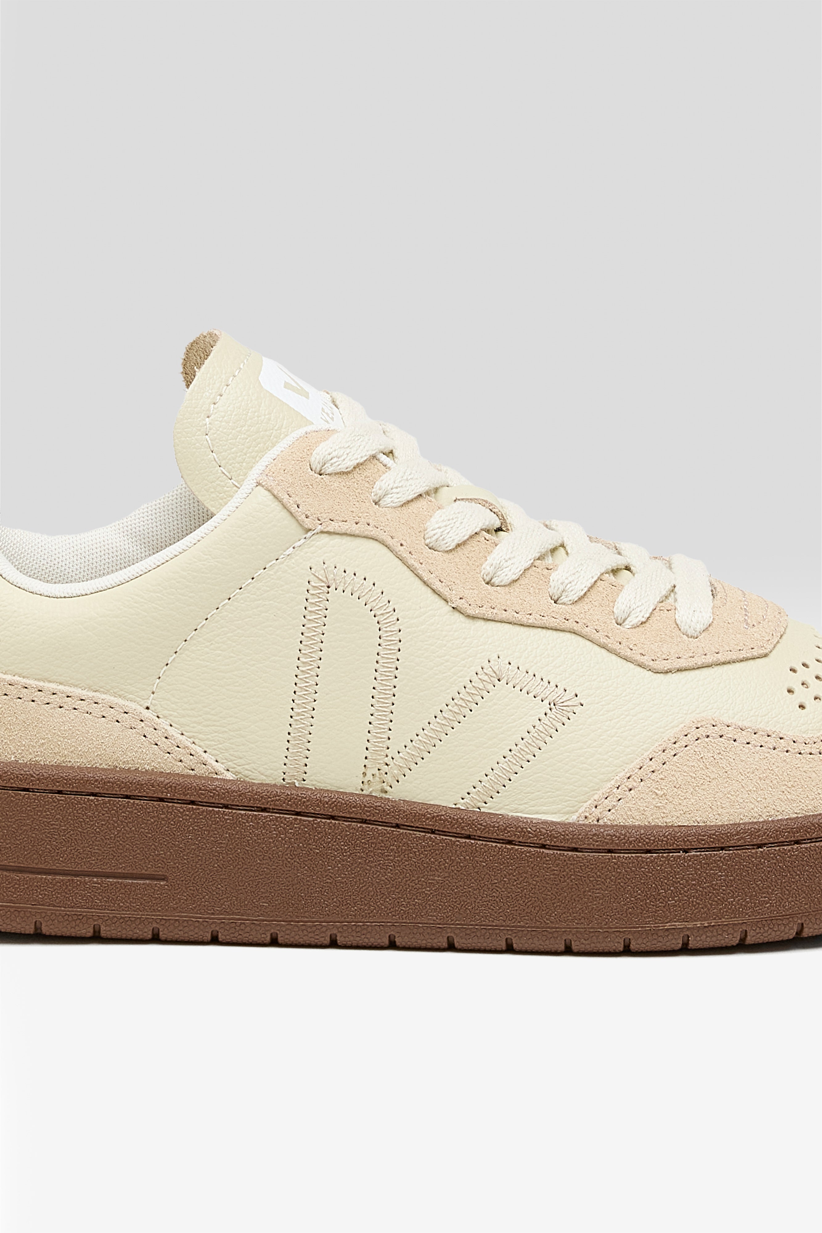 V-90 O.T. Leather voor dames  (251 / W / ALMOND)