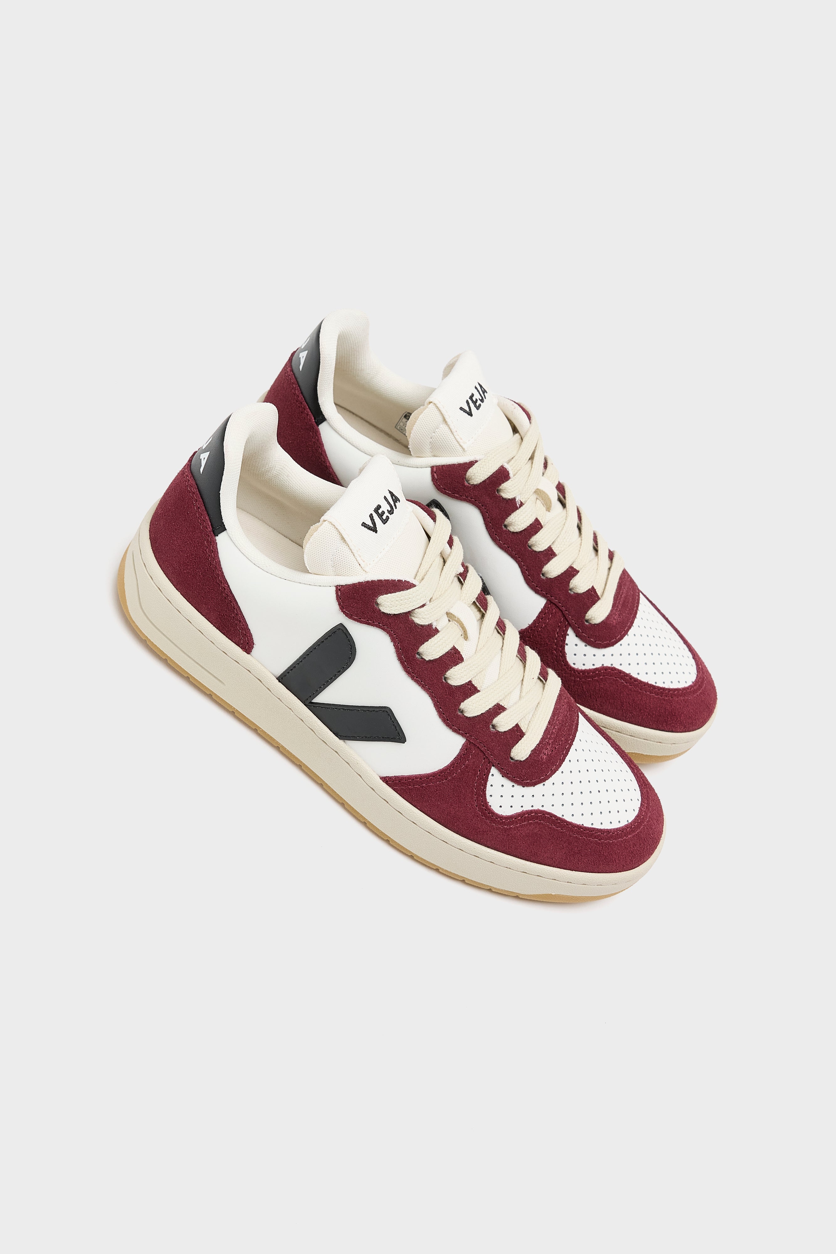 V-10 voor dames  (252 / W / RED)