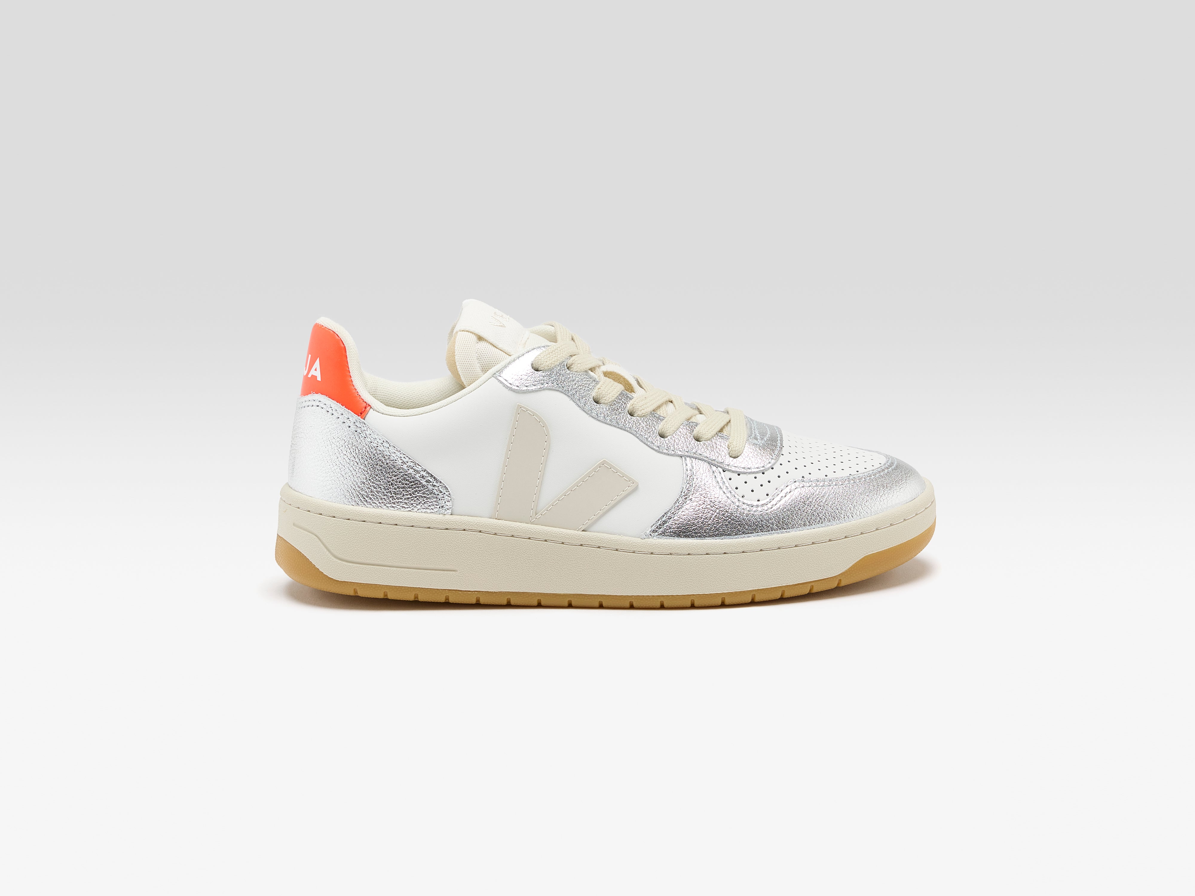 V-10 voor dames  (252 / W / SILVER)