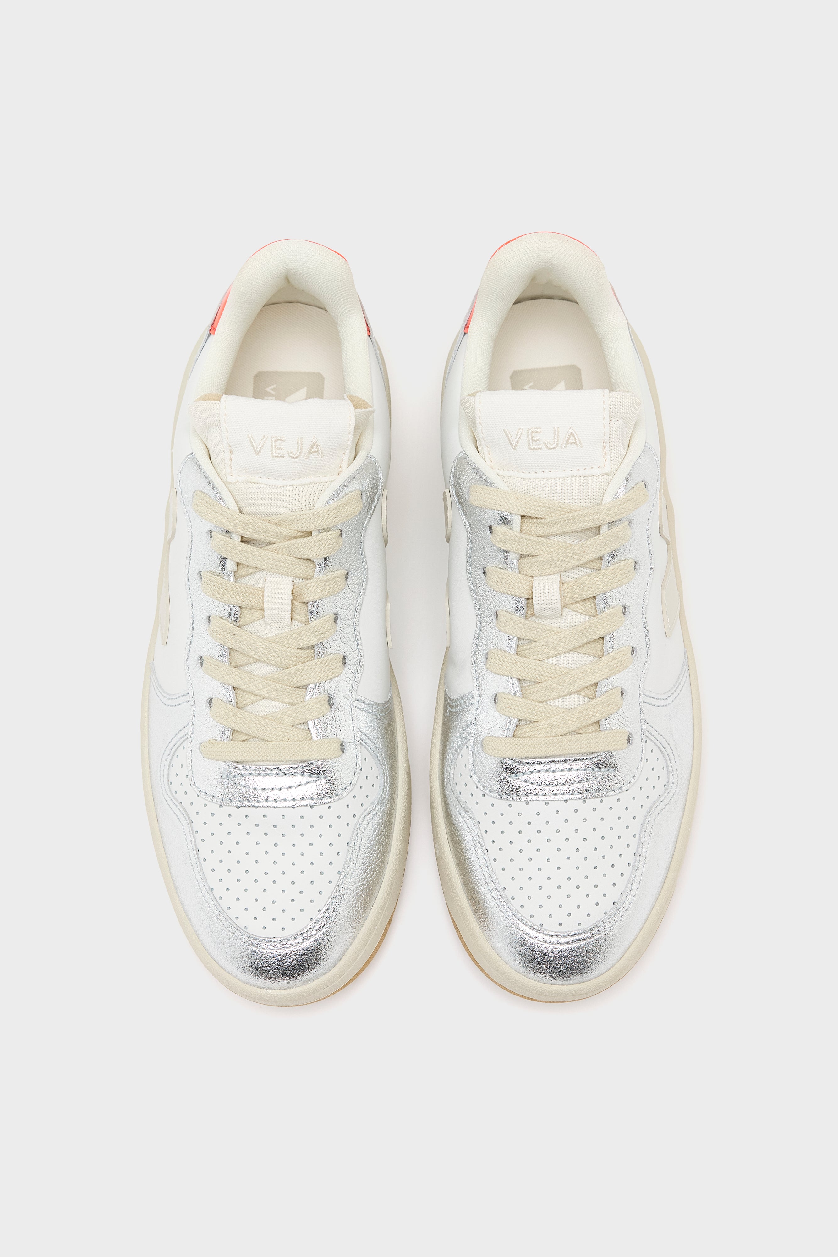 V-10 voor dames  (252 / W / SILVER)