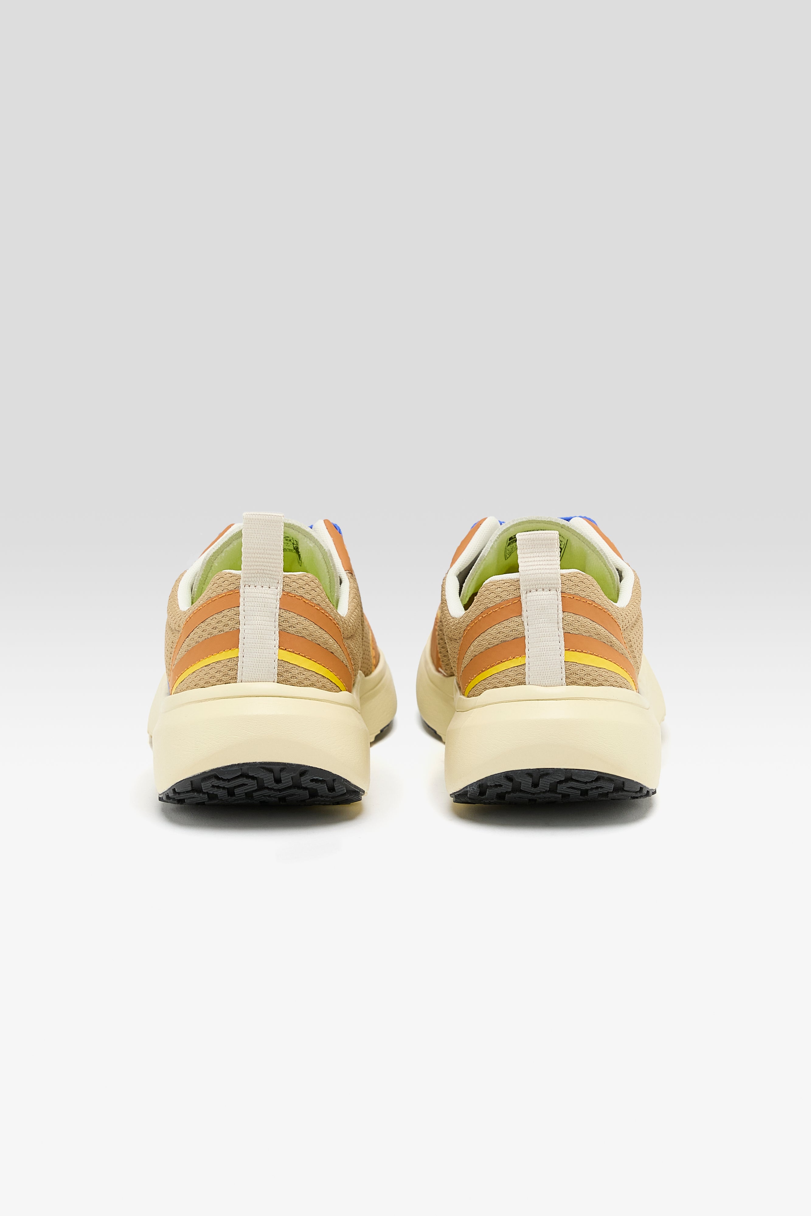 Canary Alveomesh for Kids  (252 / B / BROWN)