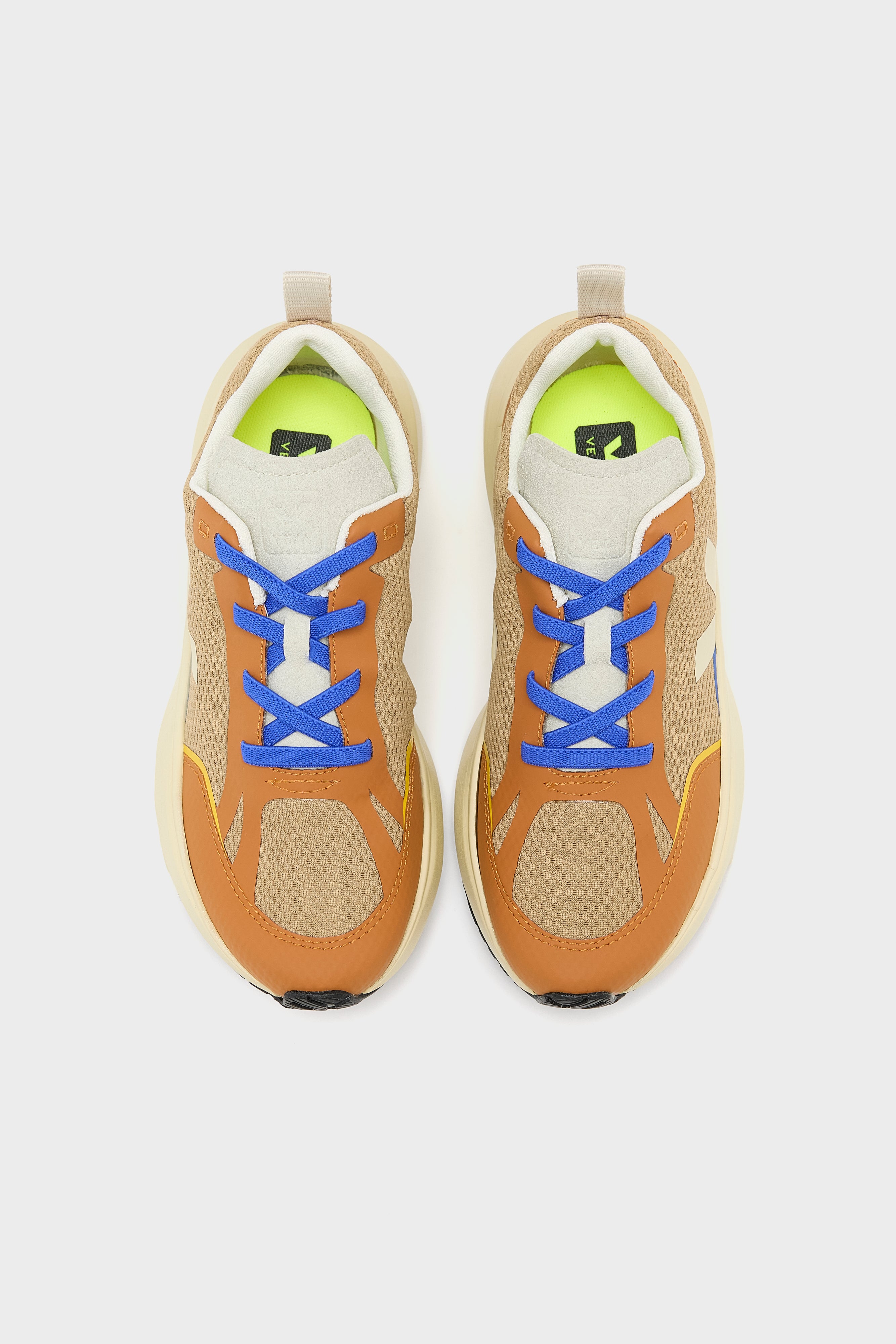 Canary Alveomesh for Kids  (252 / B / BROWN)