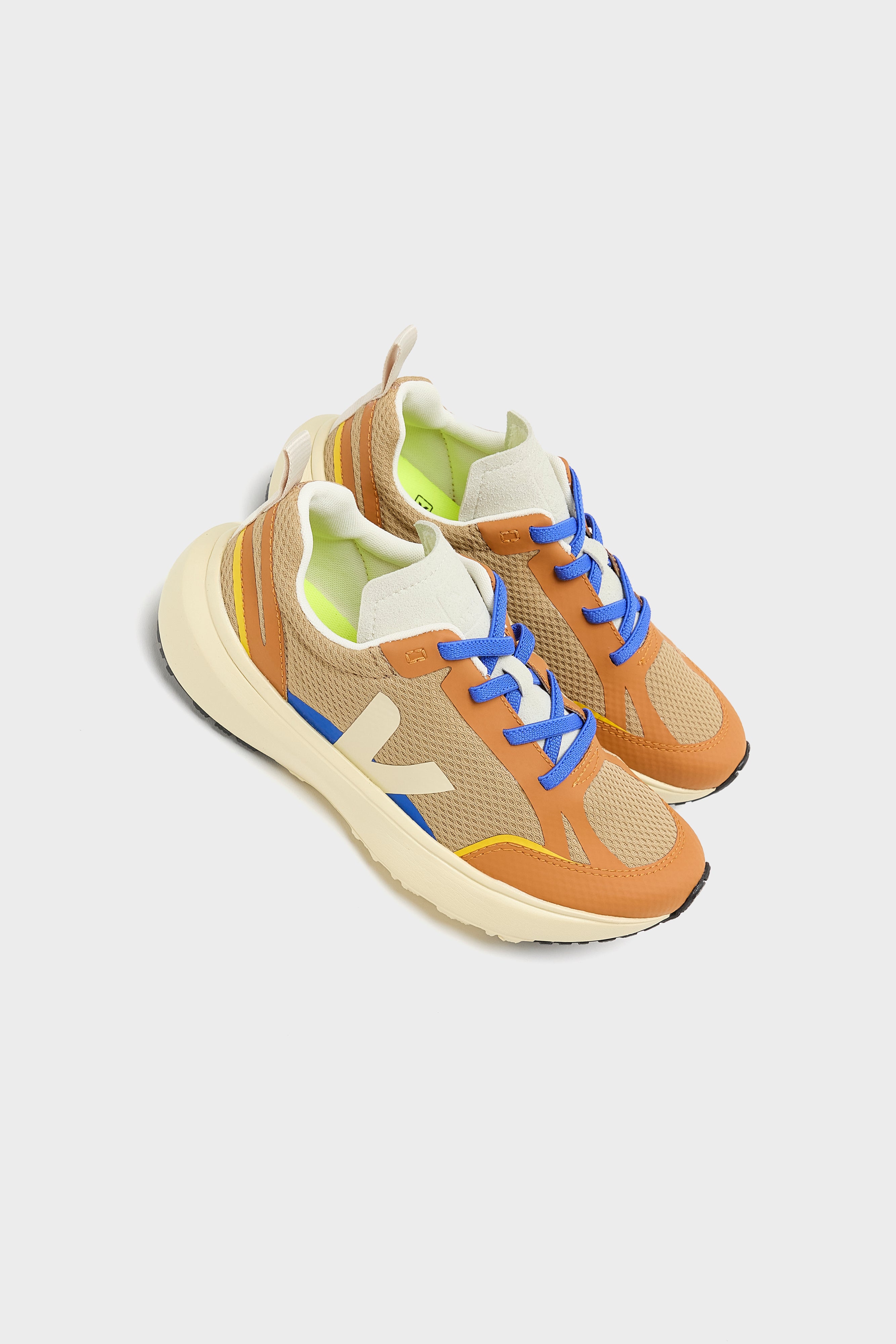 Canary Alveomesh for Kids  (252 / B / BROWN)