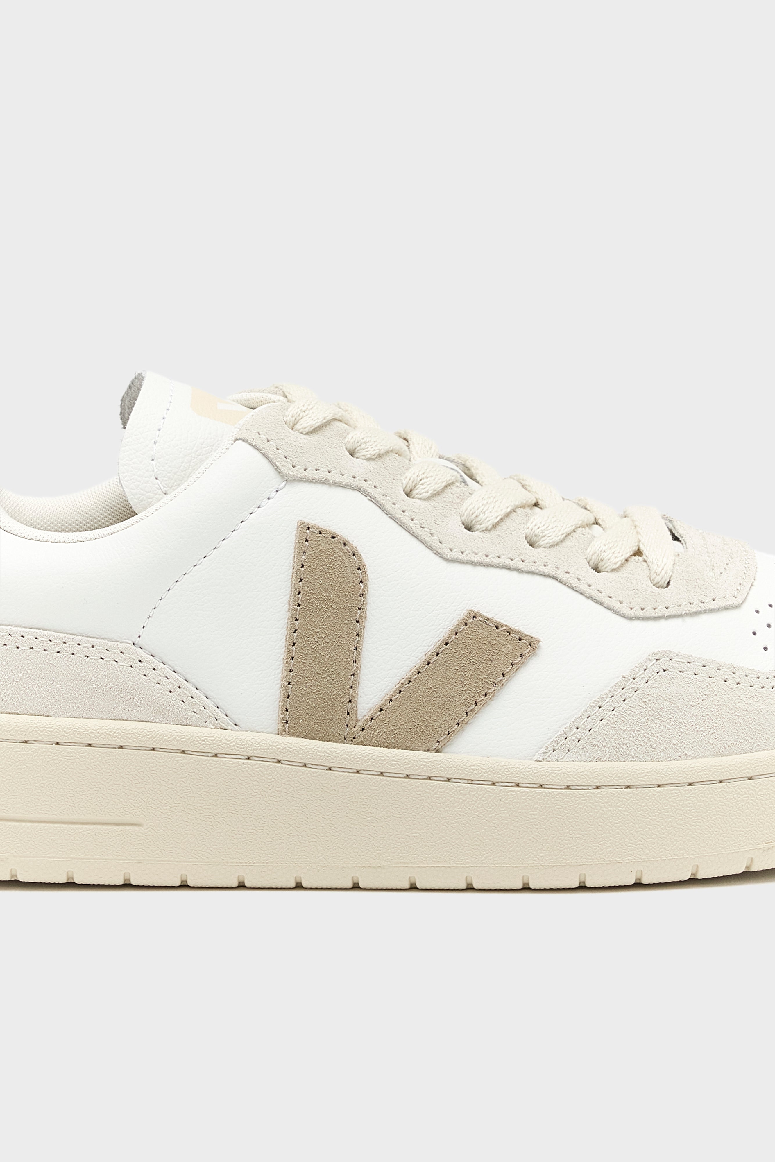 V-90 O.T. Leather voor dames  (252 / W / BEIGE)