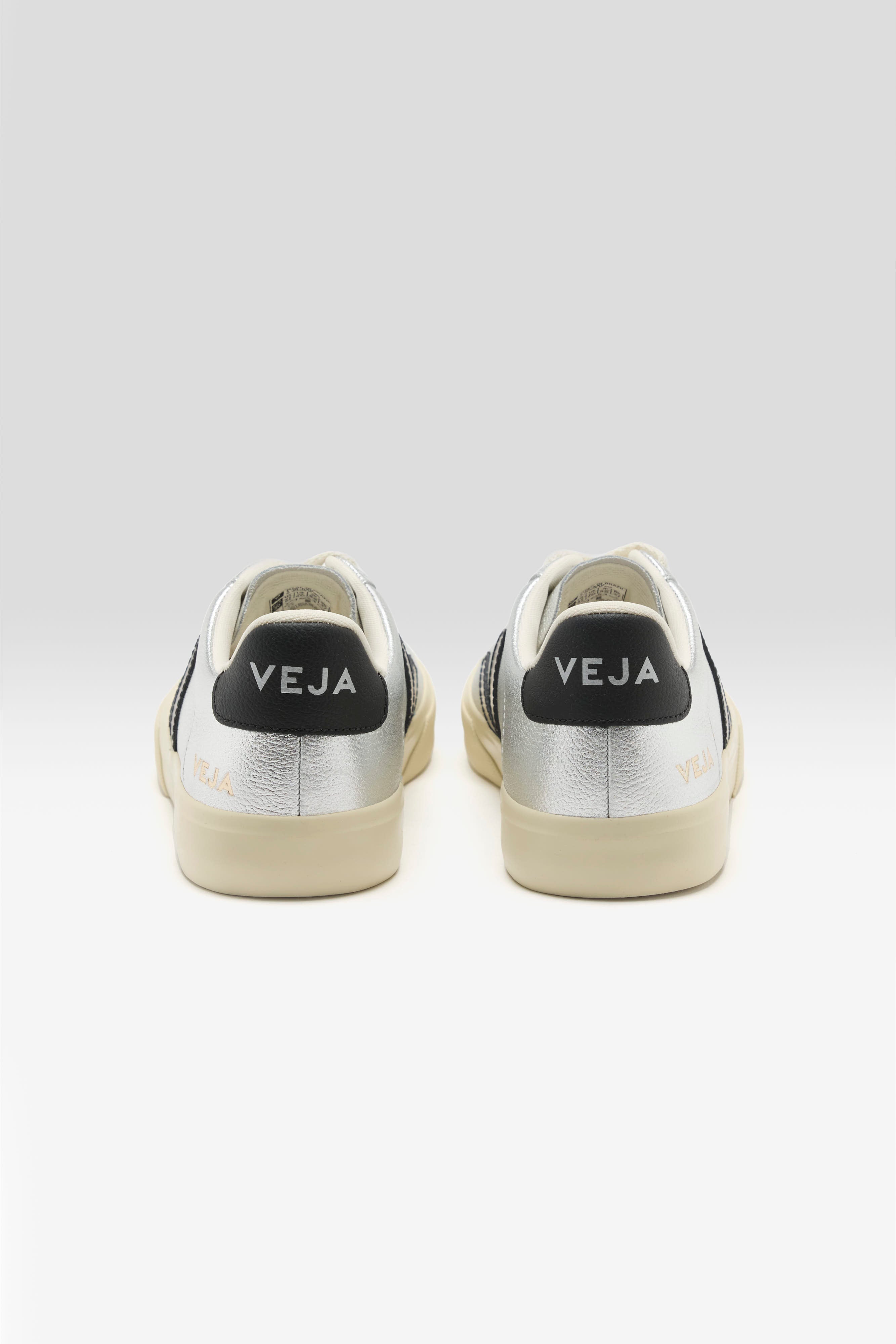 Campo O.T. Leather for Women  (261 / W / SILVER)