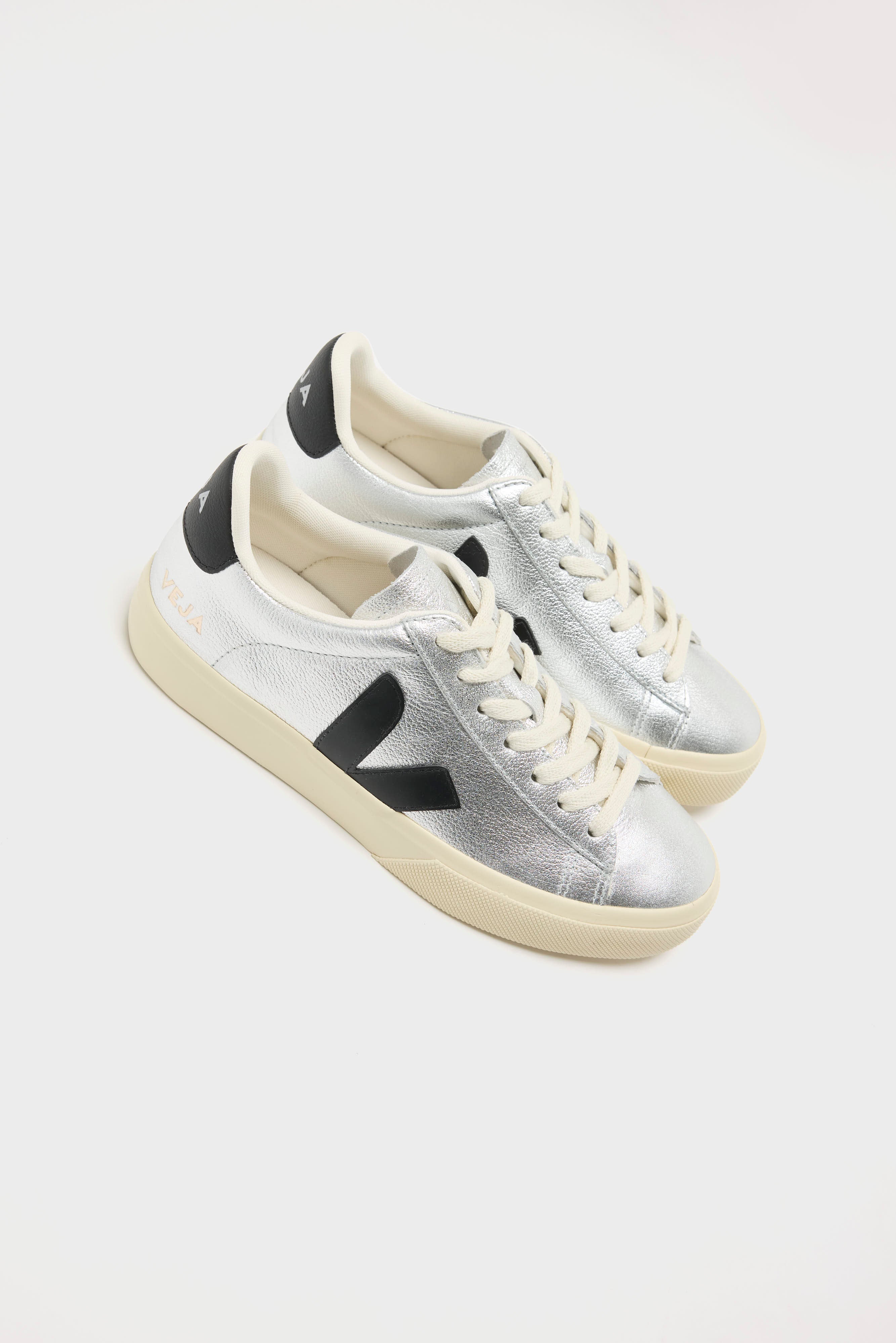 Campo O.T. Leather for Women  (261 / W / SILVER)