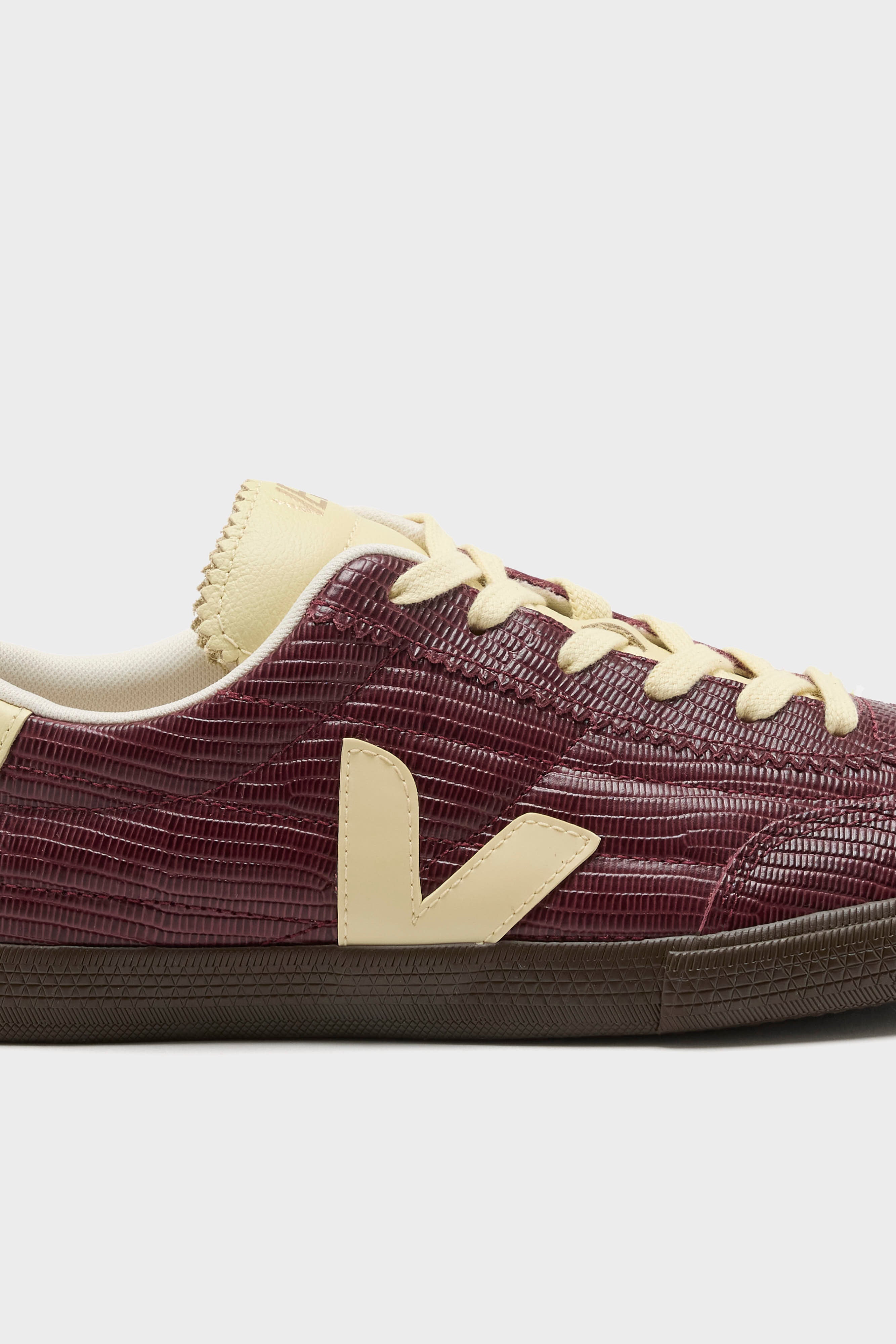 Panenka Dragon Leather pour Femme  (261 / W / BORDEAUX)