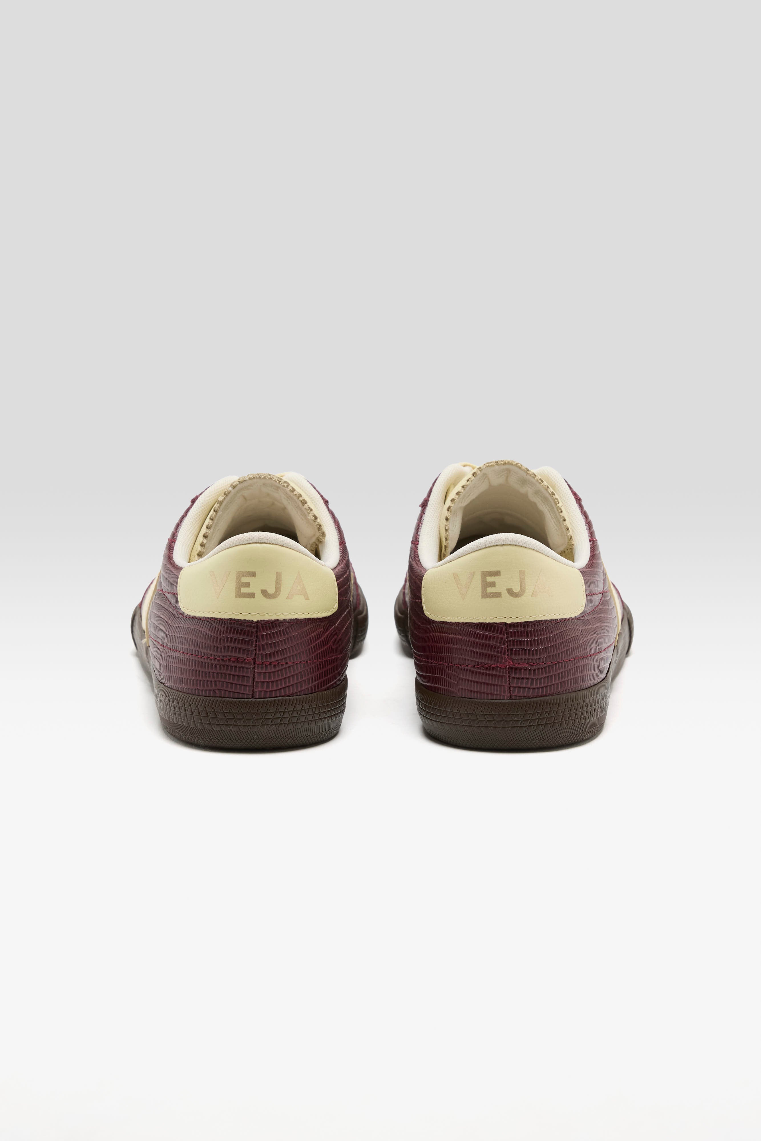 Panenka Dragon Leather pour Femme  (261 / W / BORDEAUX)