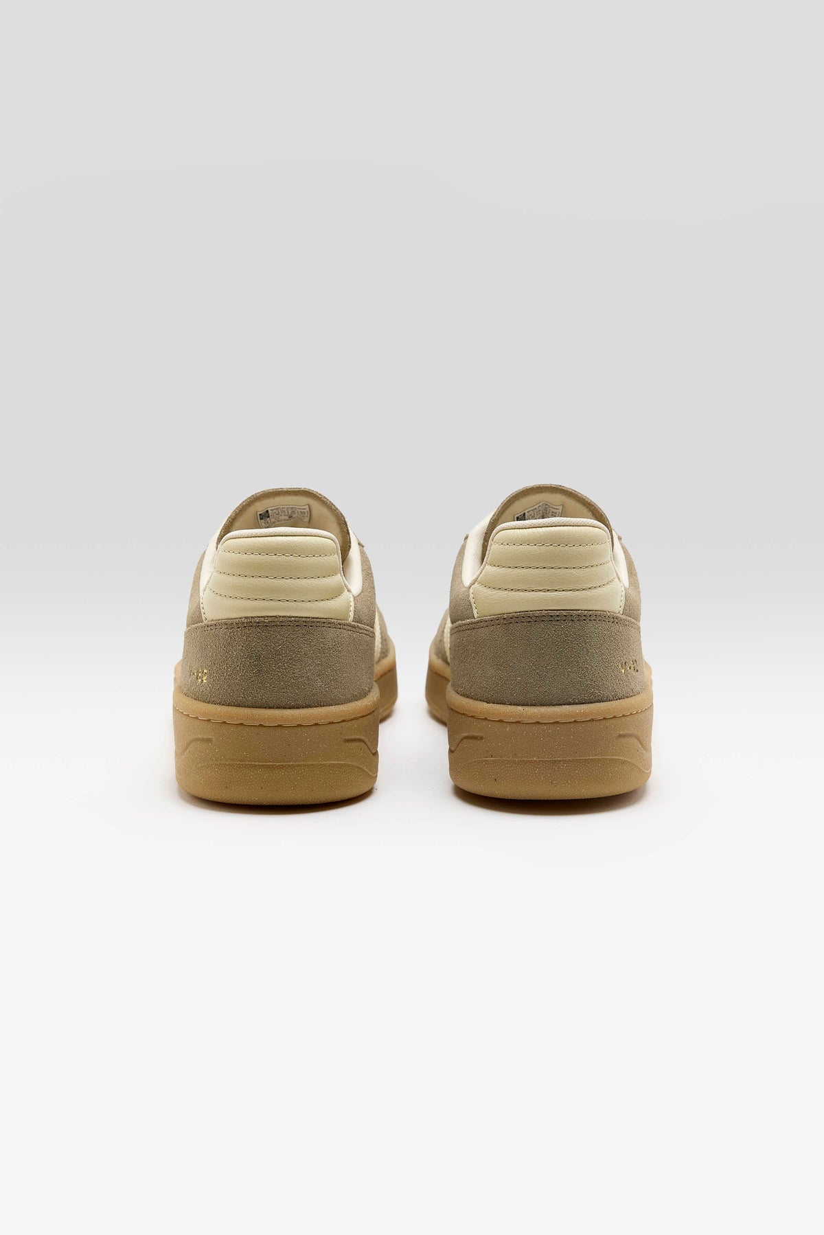 V-82 II Gekorreld Leer voor Heren  (261 / M / BROWN)