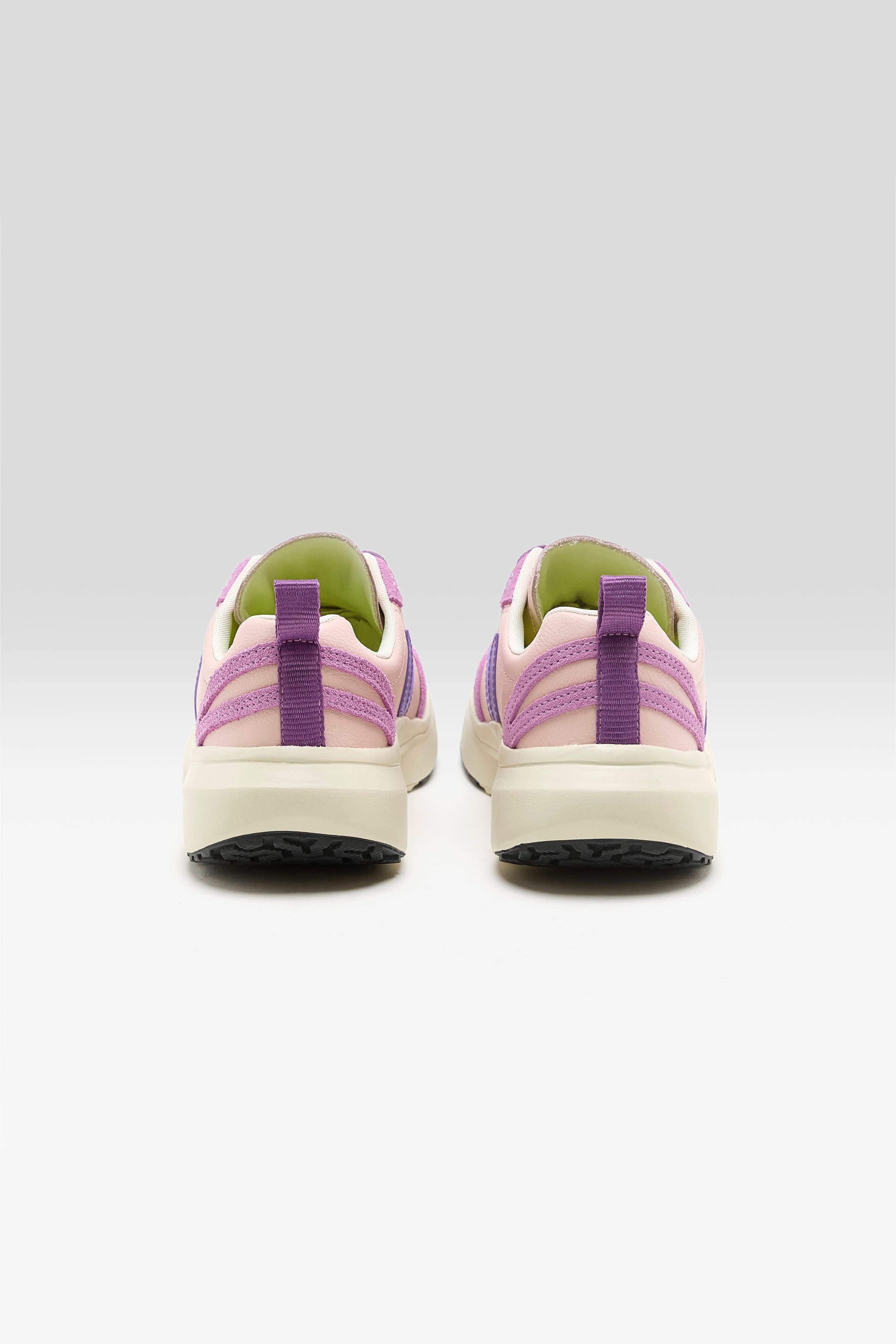 Canary en Cuir O.T. pour Enfants (261 / G / PINK)