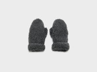 YOKO WOOL Simple Mittens  
