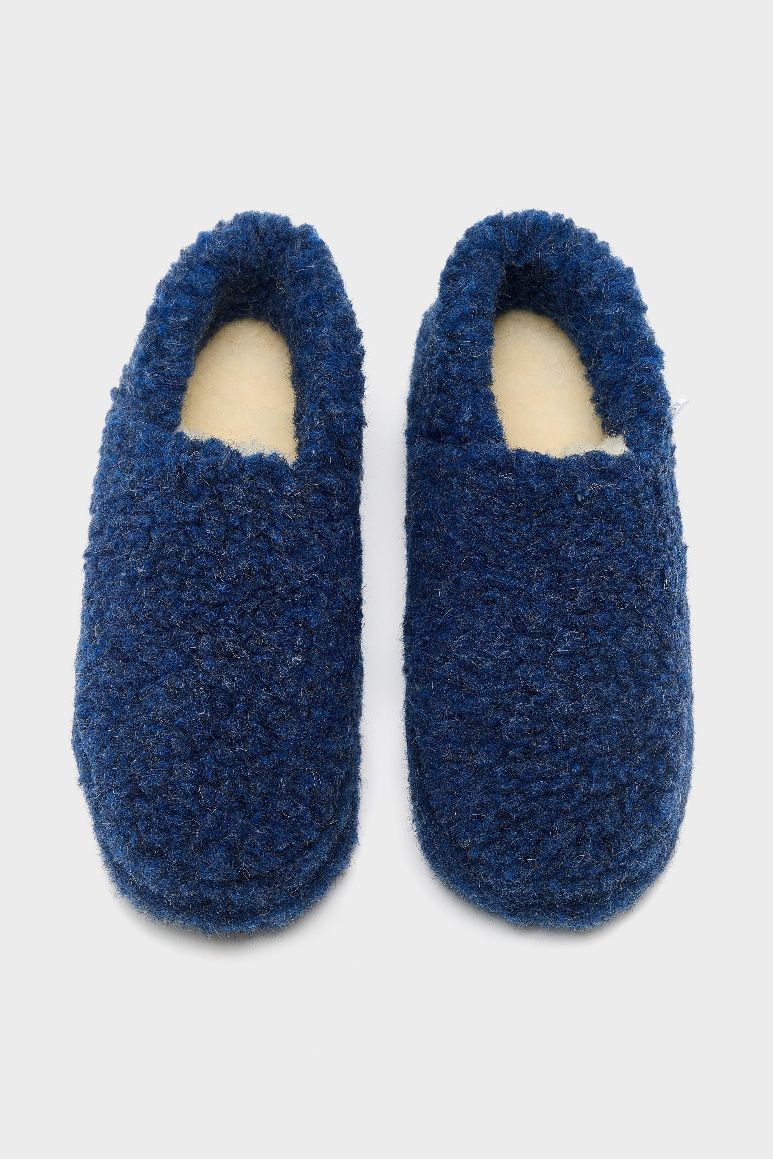 Siberian Slippers  (252 / W / BLUE)